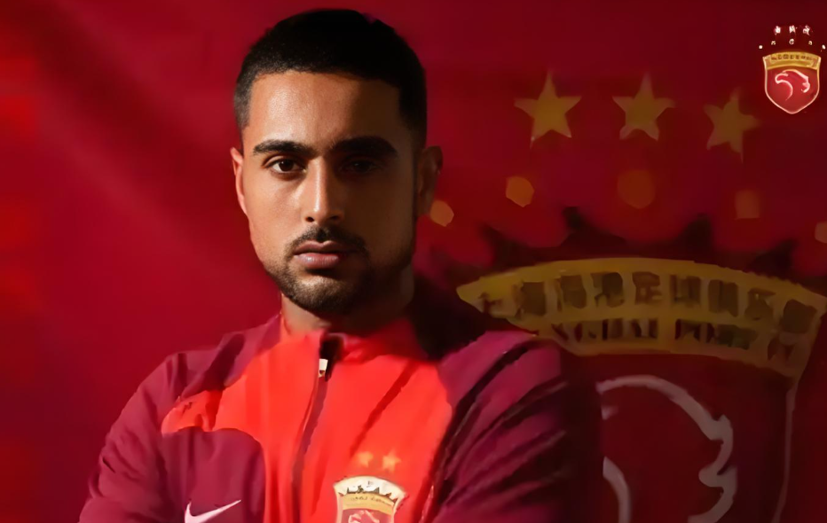 kaiyun-上港功勋外援1月16日官宣发声!正式告别俱乐部,已现身新东家