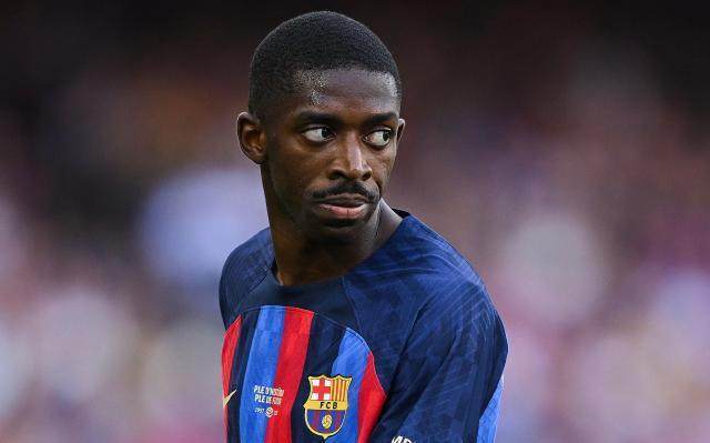 1690820213944077299.jpeg 开云体育-【早报】准备开撕?若巴黎强挖登贝莱巴萨将与之开战