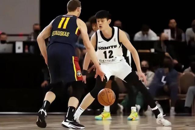 kaiyun-曾凡博将代表首钢出战CBA，但并未放弃NBA的梦想