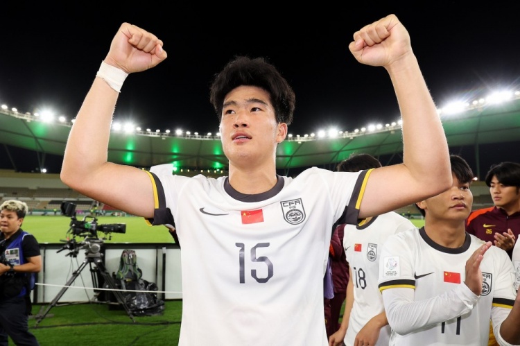 kaiyun-U23国足总结:神奇之旅值得铭记,中国足球的火种在传递!