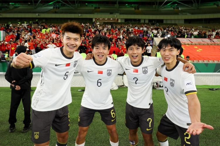 kaiyun-U23国足总结:神奇之旅值得铭记,中国足球的火种在传递!