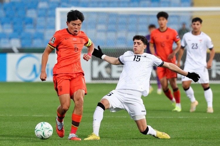 kaiyun-U23国足总结:神奇之旅值得铭记,中国足球的火种在传递!