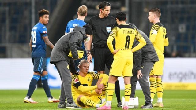 开云官网-马伦助攻戴帽多特赢下硬仗 坏消息是哈兰德又伤了