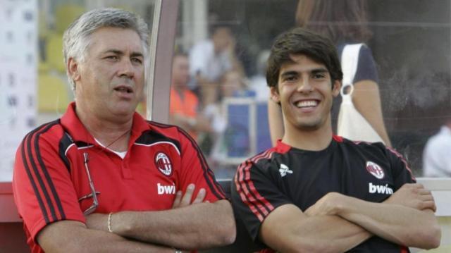 开云官网-得遇良师安切洛蒂 维尼修斯或成巴西足球新卡卡？