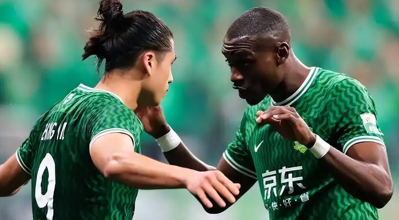 开云官网-国安VS山东泰山：塞鸟坐镇中场，4大外援领衔出击，张玉宁冲锋