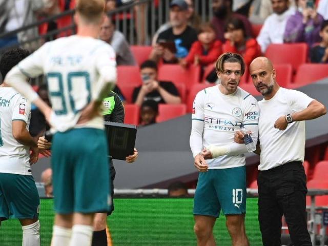 开云-林良锋：曼城失社区盾显露凶兆 卫冕英超难上加难