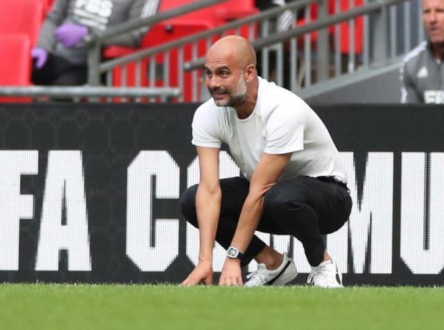 开云-林良锋：曼城失社区盾显露凶兆 卫冕英超难上加难