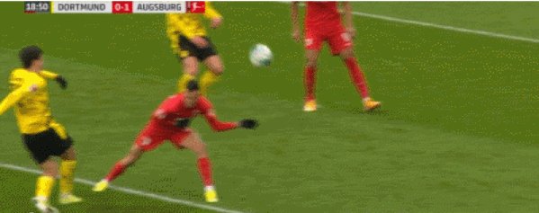 开云-【德甲】罗伊斯献助攻桑乔破门 多特3比1奥格斯堡