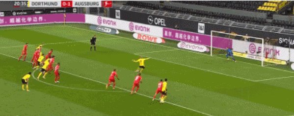 开云-【德甲】罗伊斯献助攻桑乔破门 多特3比1奥格斯堡