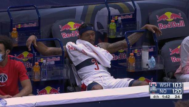 开云官网-战绩垫底难掩失望之情 比尔对奇才还有多少耐心？