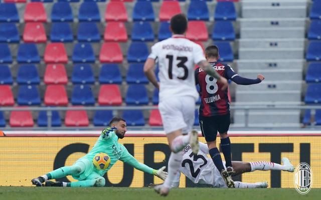 开云下载-前任再送3分米兰保榜首，打不过强队能啃弱队就好