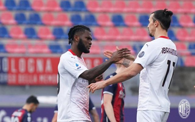 开云下载-前任再送3分米兰保榜首，打不过强队能啃弱队就好