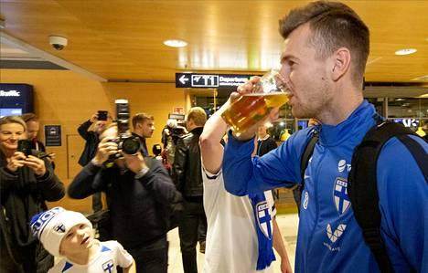 开云体育-前一击制胜，后扑点零封，芬兰首胜谢两大药厂战将